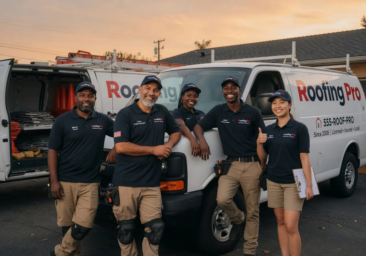 Roof Repair Near Me company in Milton, WV