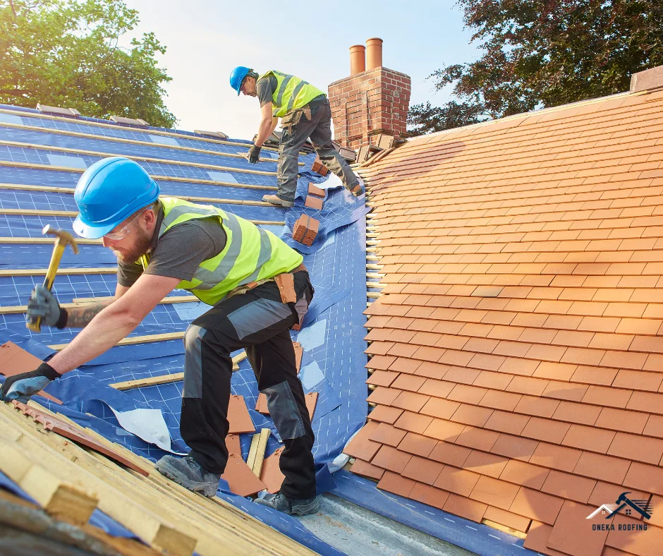 Why choose Roof Repair Near Me in Milton, WV